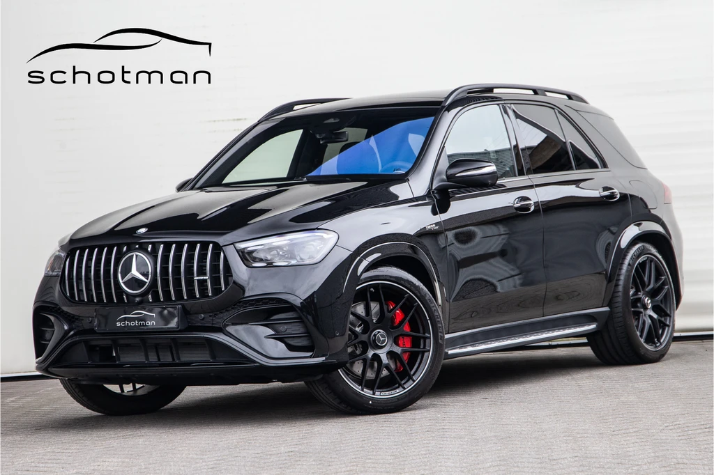 Mercedes-Benz GLE – foto 1