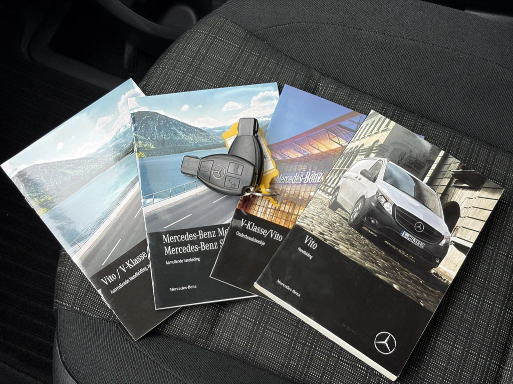 Mercedes-Benz Vito – foto 24