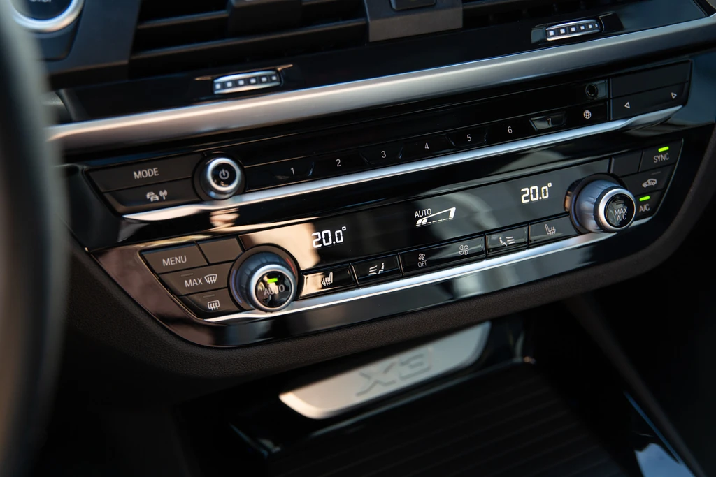 BMW X3 – foto 18