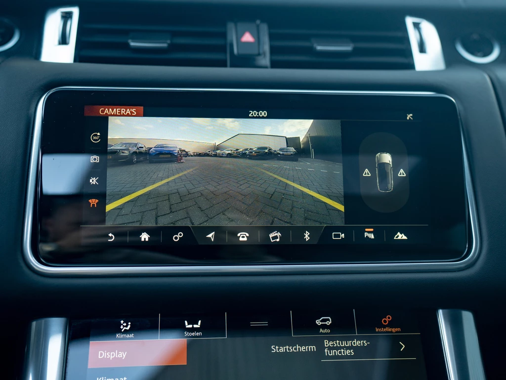Land Rover Range Rover Sport – foto 28