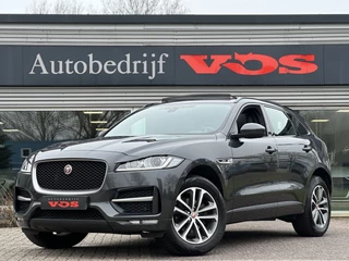 Jaguar F-PACE – thumbnail 1