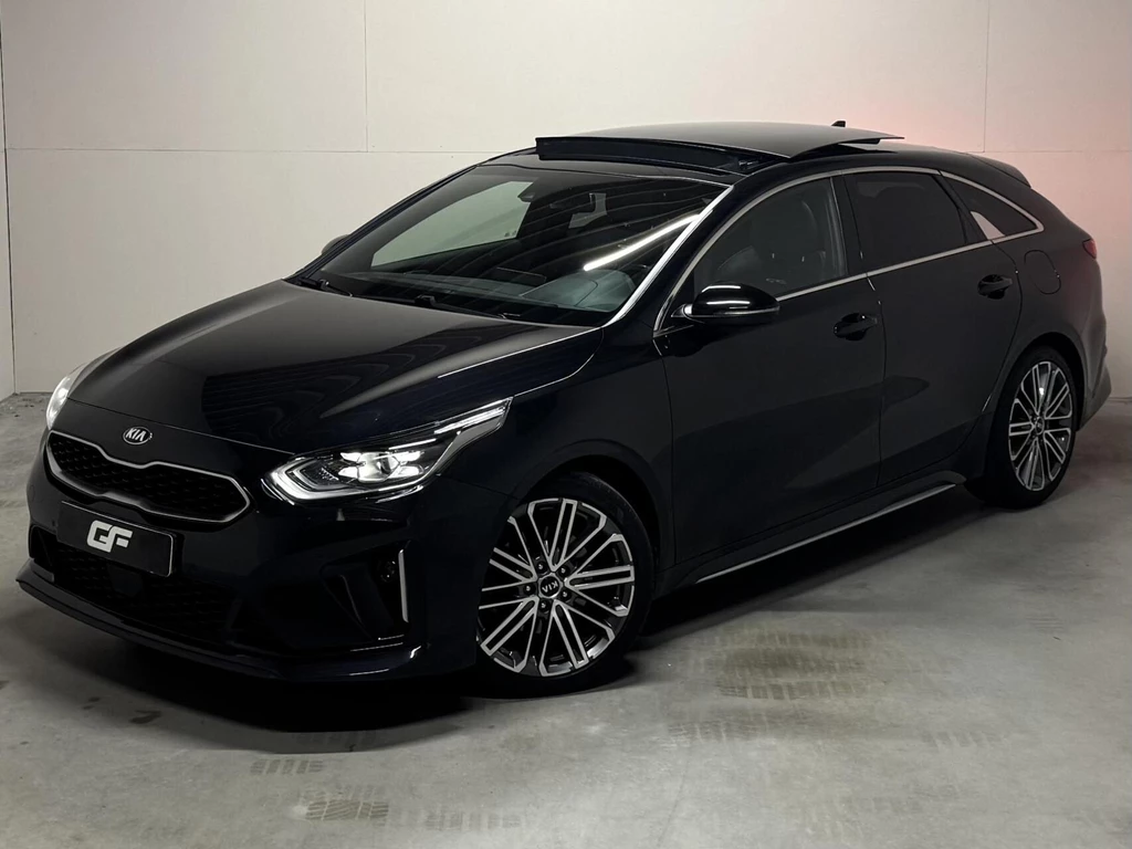 Kia ProCeed – foto 2