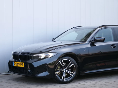 BMW 3 Serie Touring 157pk M-Sport Automaat 318i Elektronische Trekhaak / Carplay / Harman/Kardon / Cruise Conrol