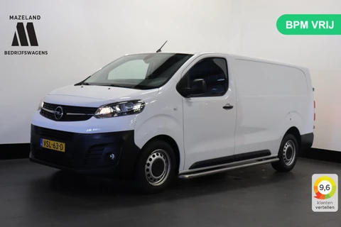 Opel Vivaro 1.5 CDTI L3 EURO 6 - Airco - Cruise - Camera - € 12.499,- Excl.