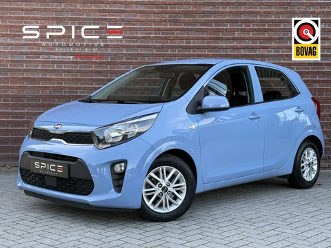 Kia Picanto 1.0 DPi DynamicLine 2021 40dkm Carplay / Camera / Airco
