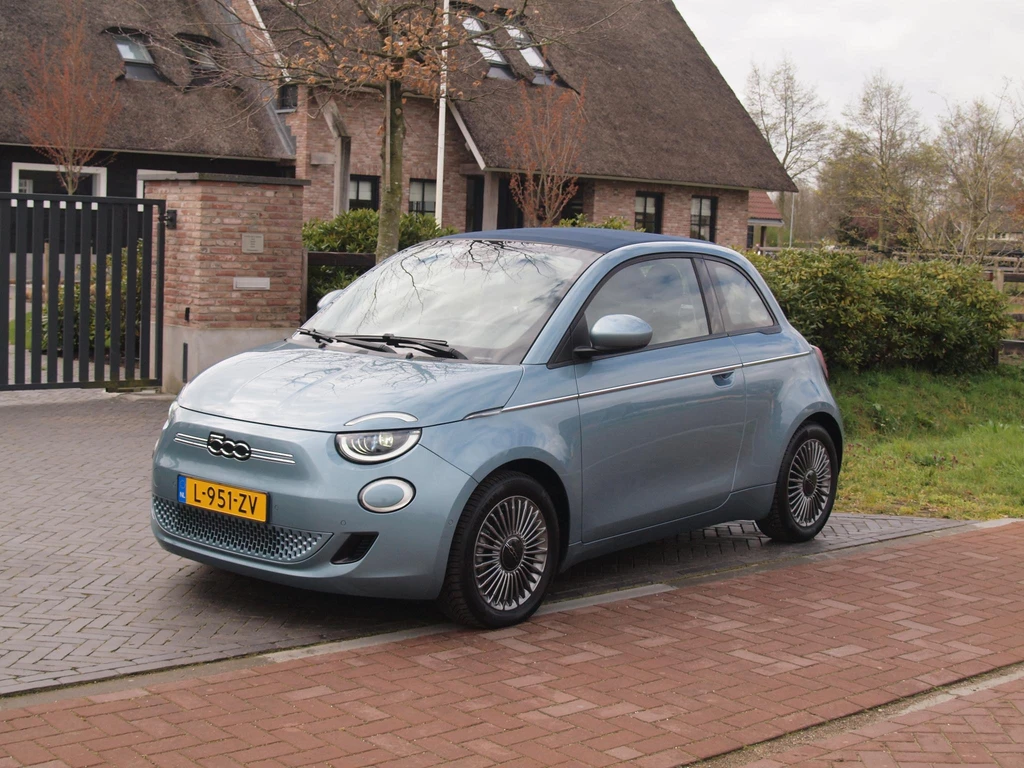 Fiat 500C – foto 2