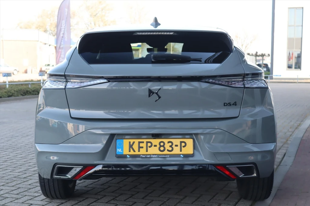 DS DS 4 – foto 10
