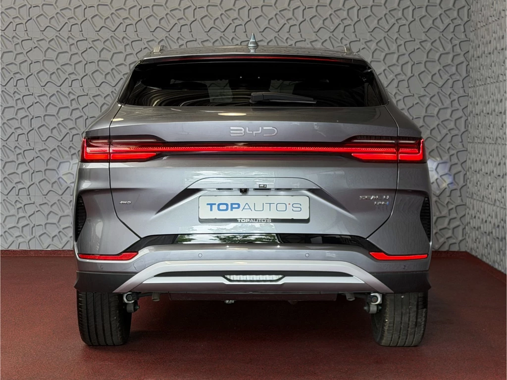 BYD SEAL U – foto 5