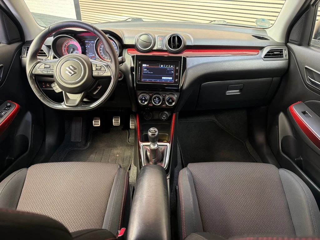 Suzuki Swift – foto 14