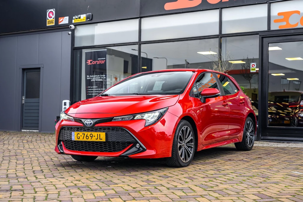 Toyota Corolla – foto 1