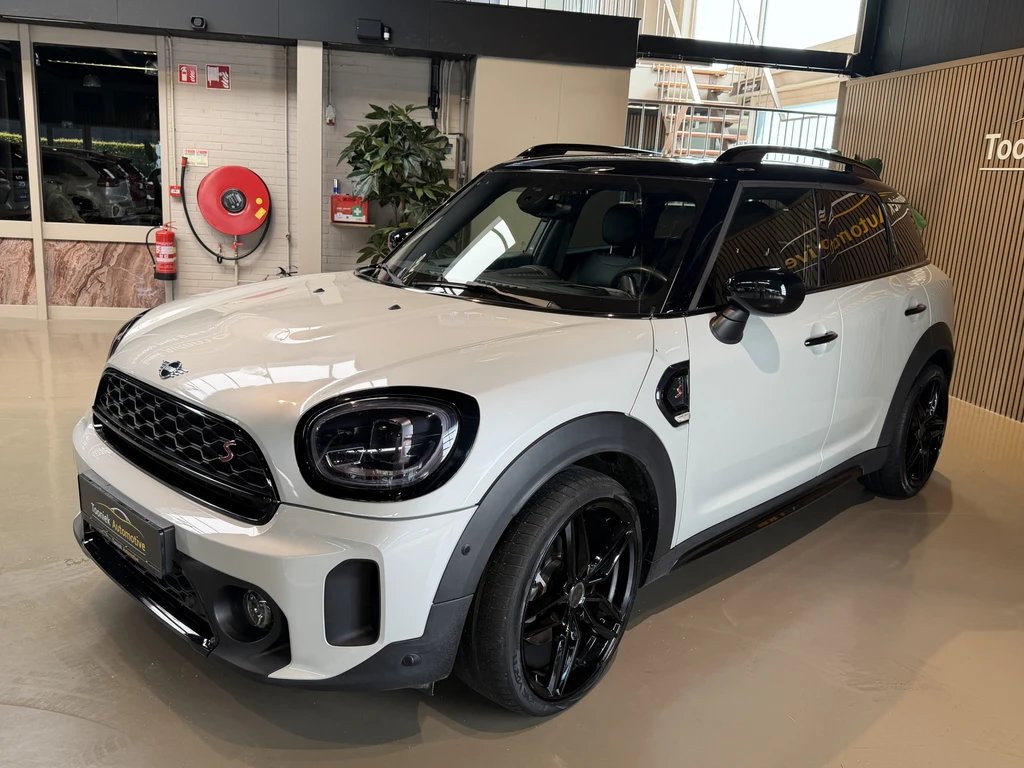 MINI Countryman – foto 2