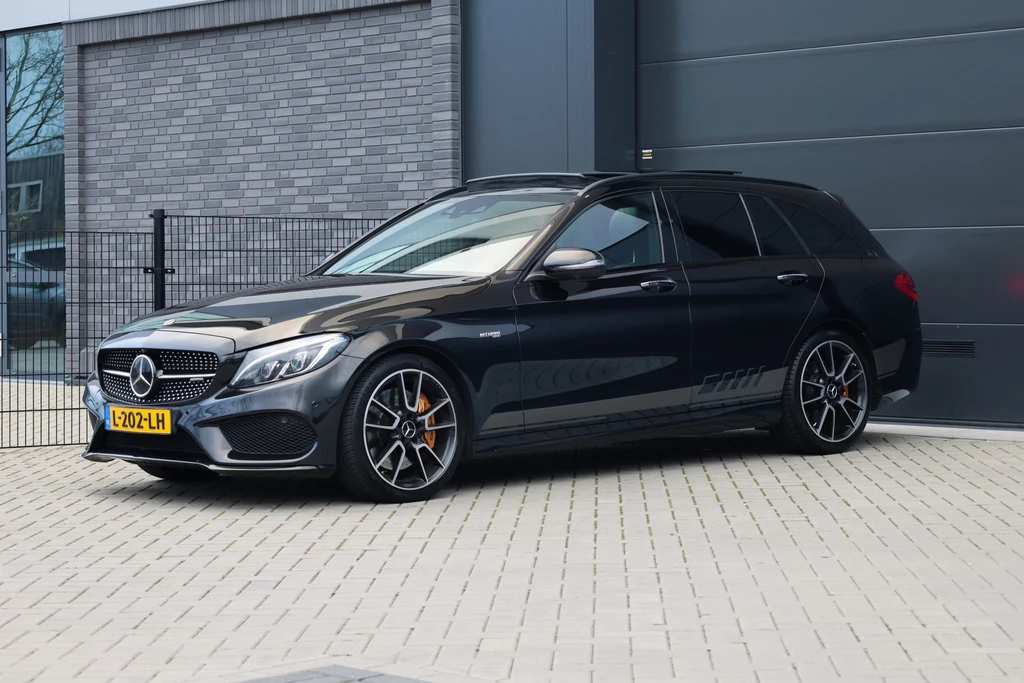 Mercedes-Benz C-Klasse – foto 5