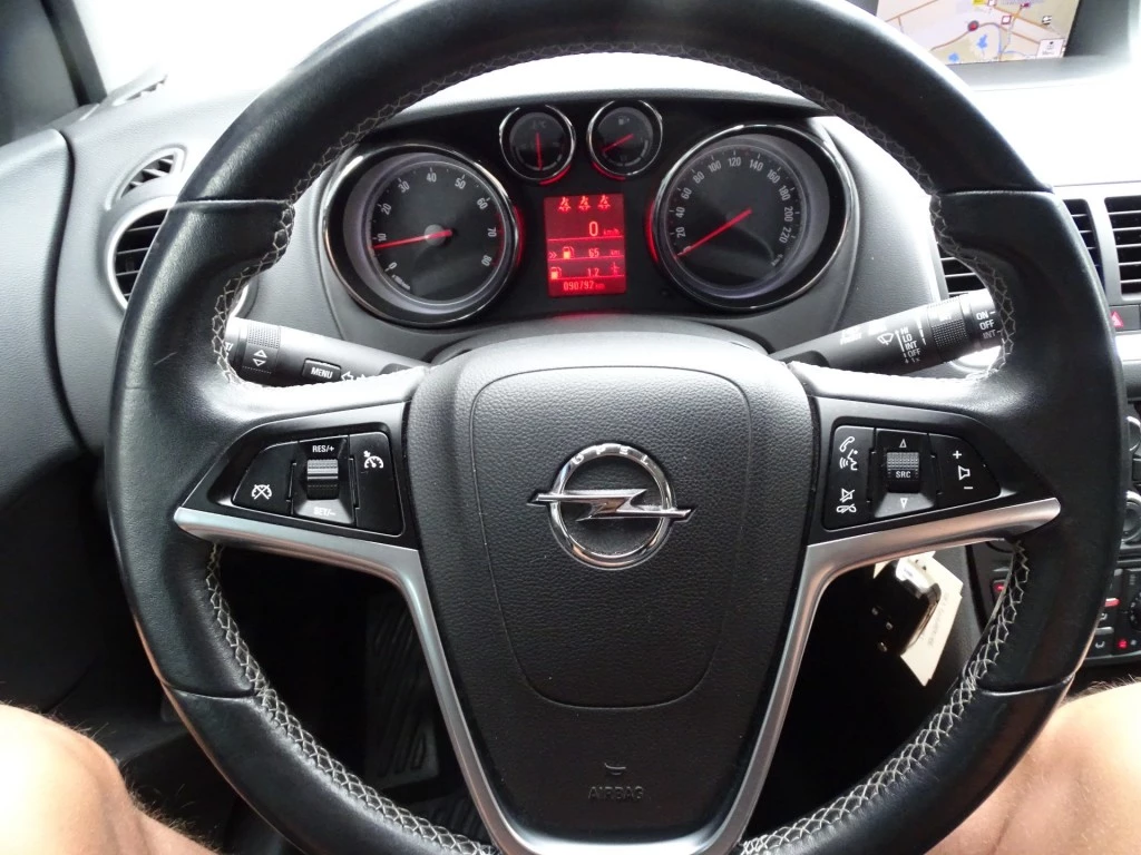 Opel Meriva – foto 10
