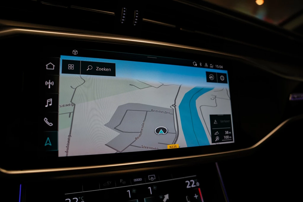 Audi A6 – foto 11