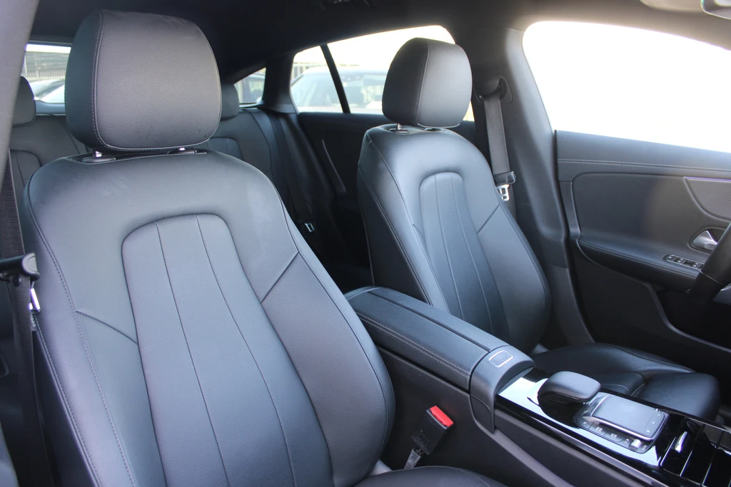 Mercedes-Benz CLA – foto 11