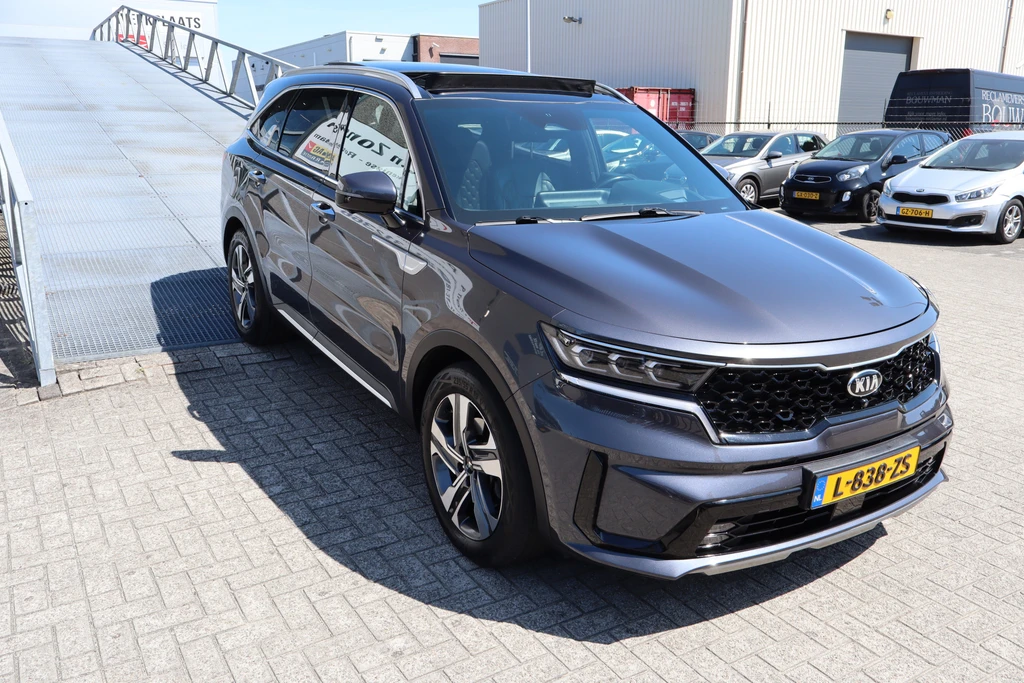 Kia Sorento – foto 7