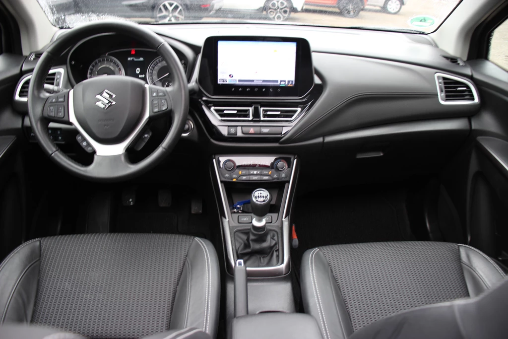 Suzuki S-Cross – foto 9