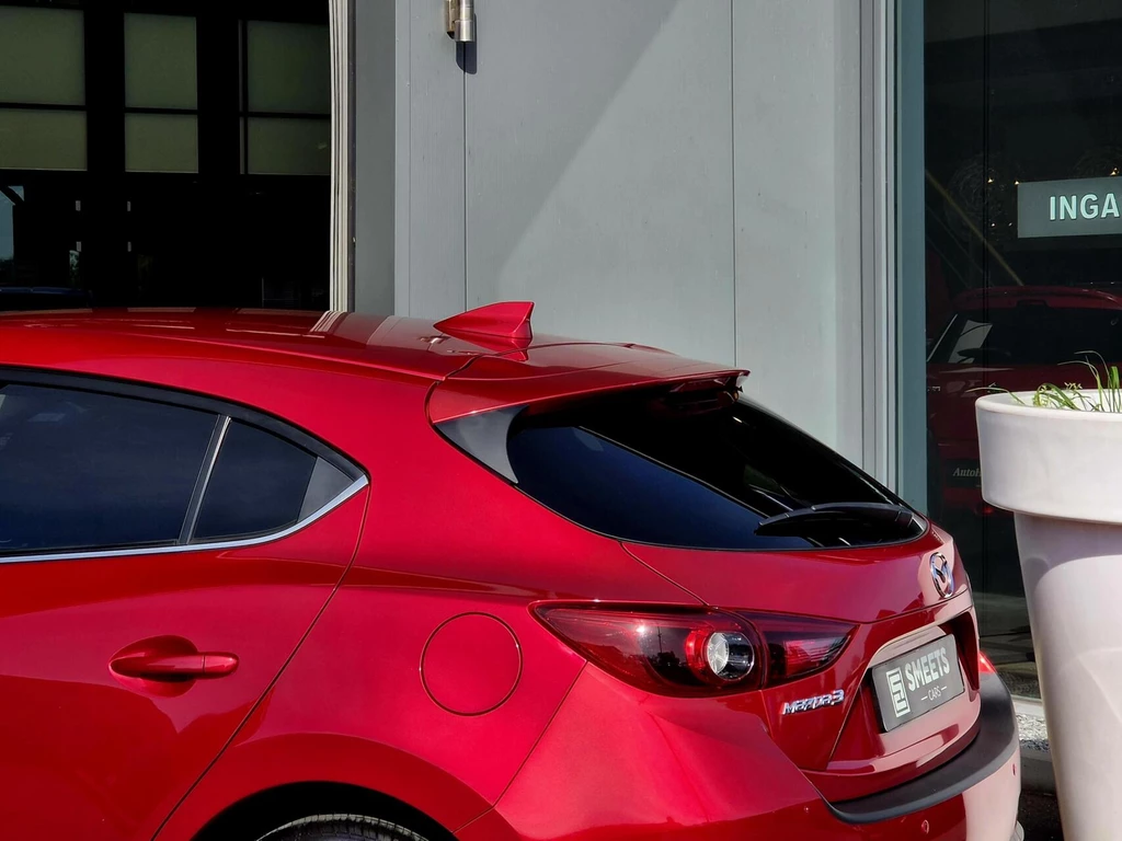 Mazda 3 – foto 11