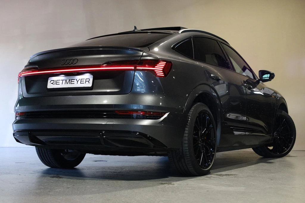 Audi e-tron – foto 5