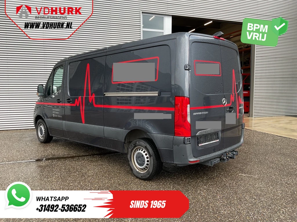 Mercedes-Benz Sprinter – foto 3