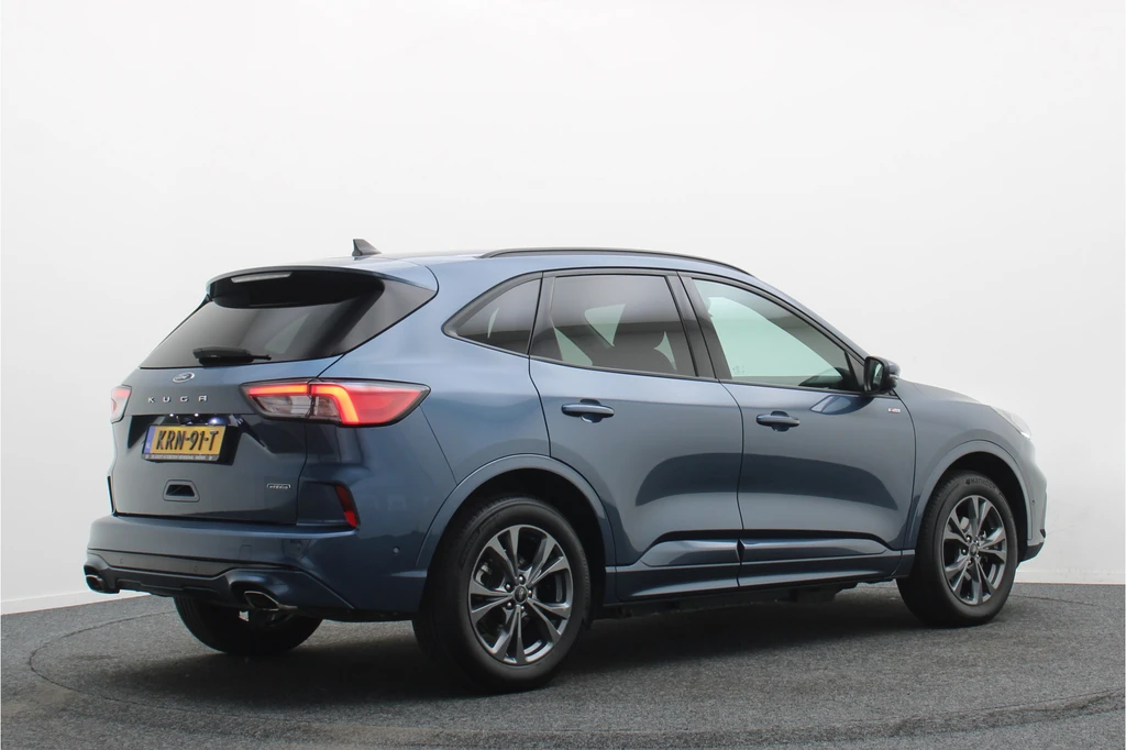 Ford Kuga – foto 8