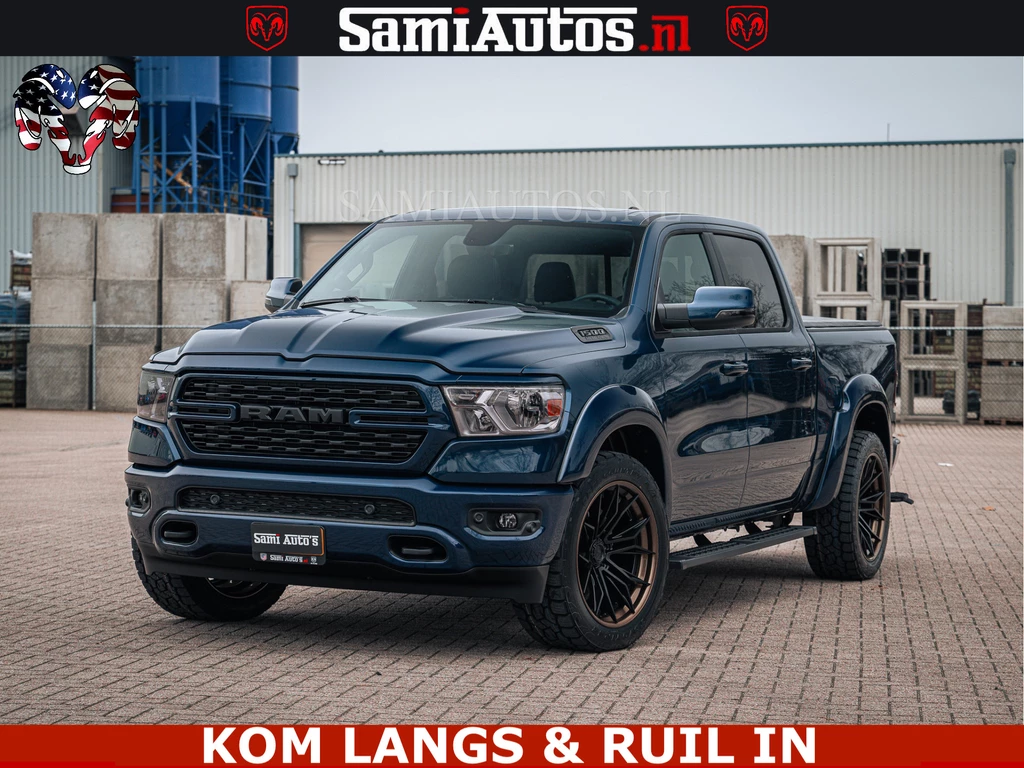 Dodge Ram Pick-Up – foto 2