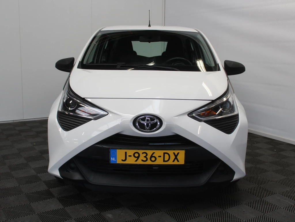 Toyota Aygo – foto 10