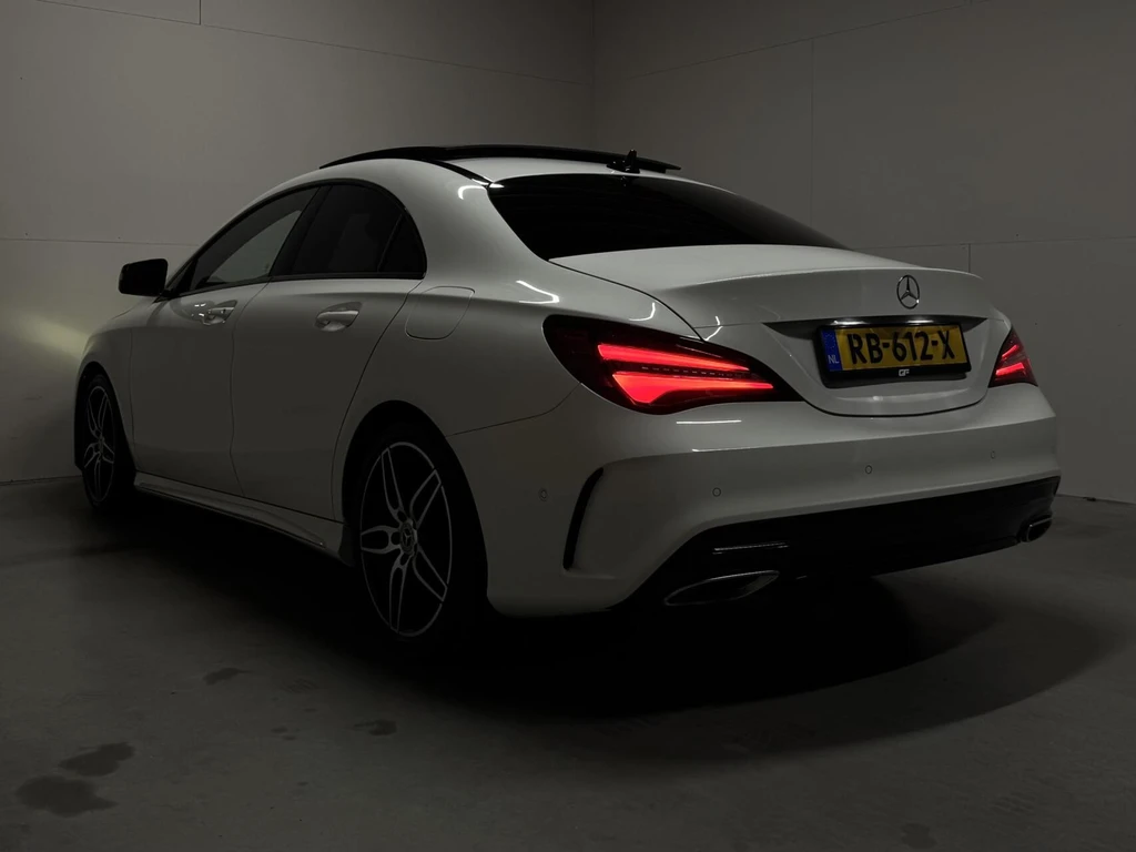 Mercedes-Benz CLA – foto 8