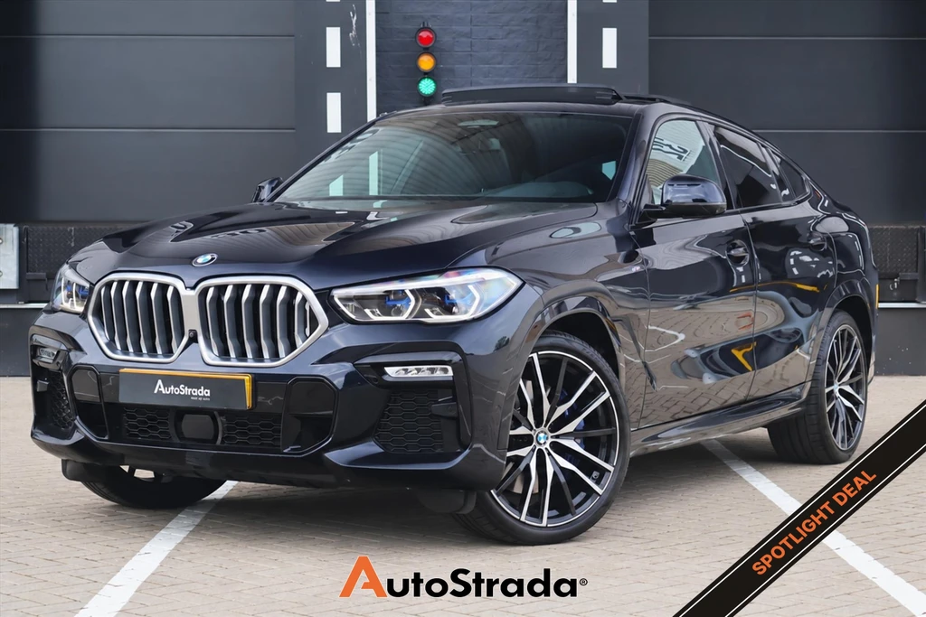 BMW X6 – foto 1
