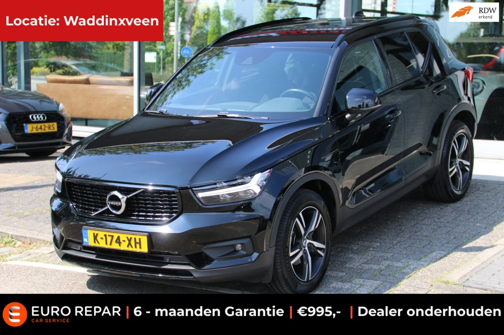 Volvo XC40 – foto 1