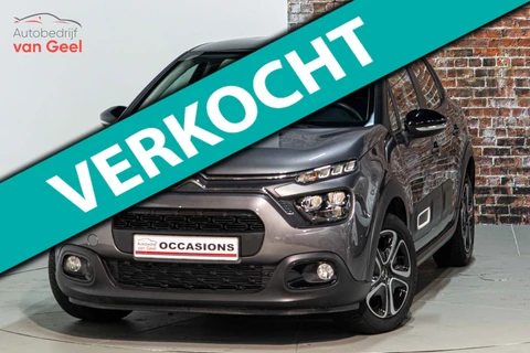 Citroen C3 1.2 PureTech Feel I Cruise controle I Navi