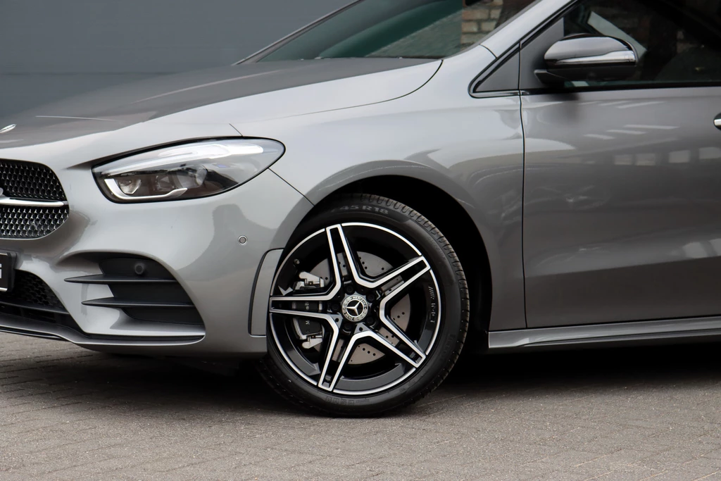 Mercedes-Benz B-Klasse – foto 18