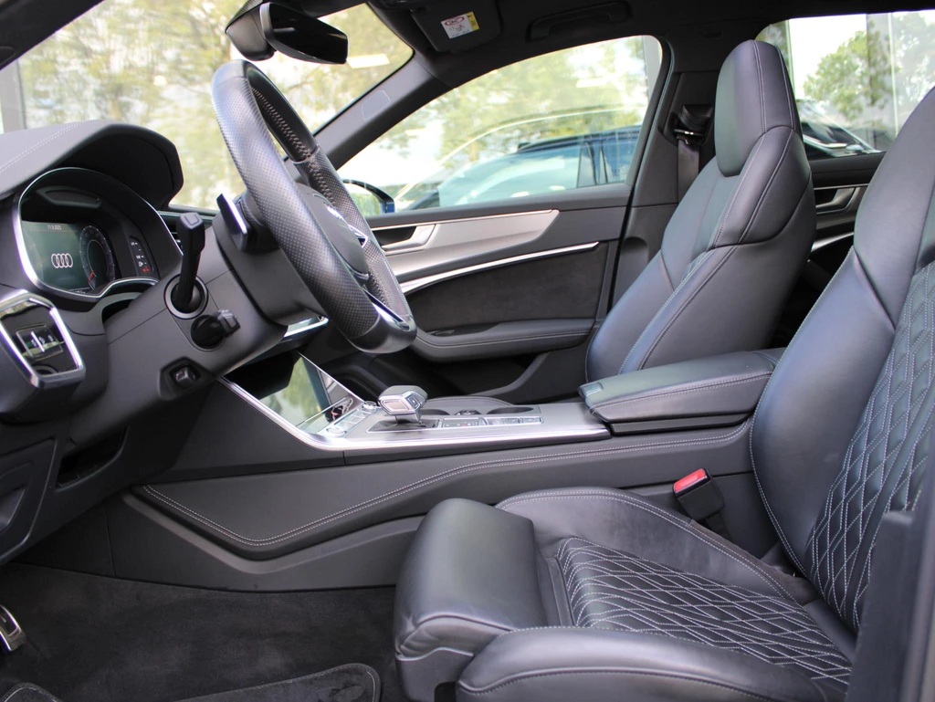 Audi A6 – foto 10
