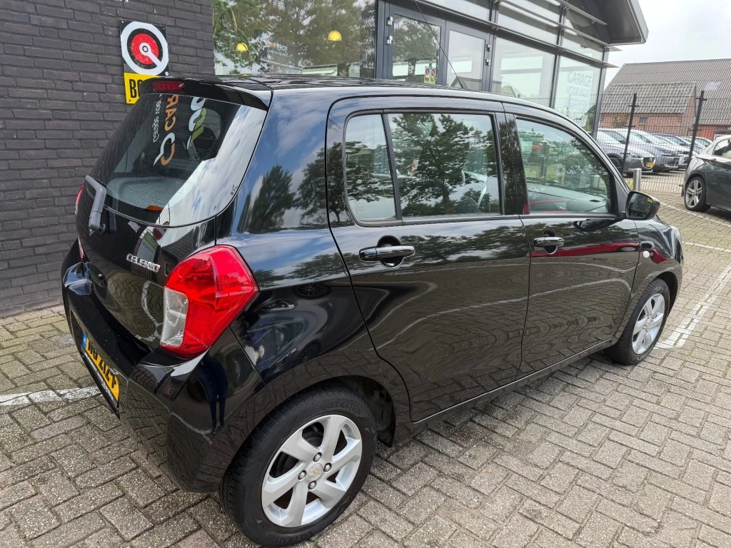 Suzuki Celerio – foto 7