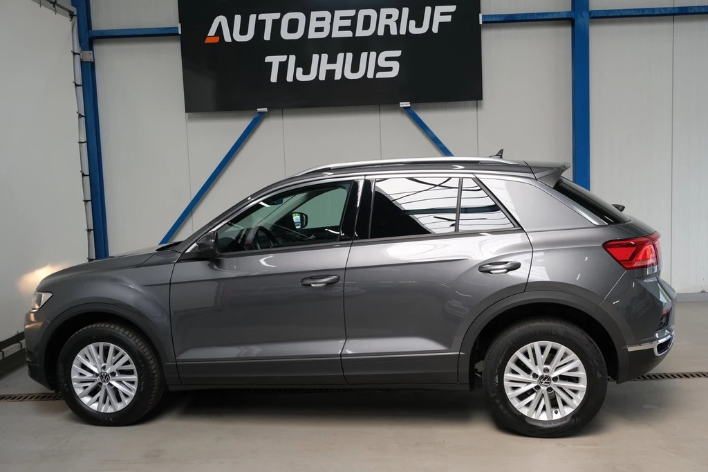 Volkswagen T-Roc – foto 1