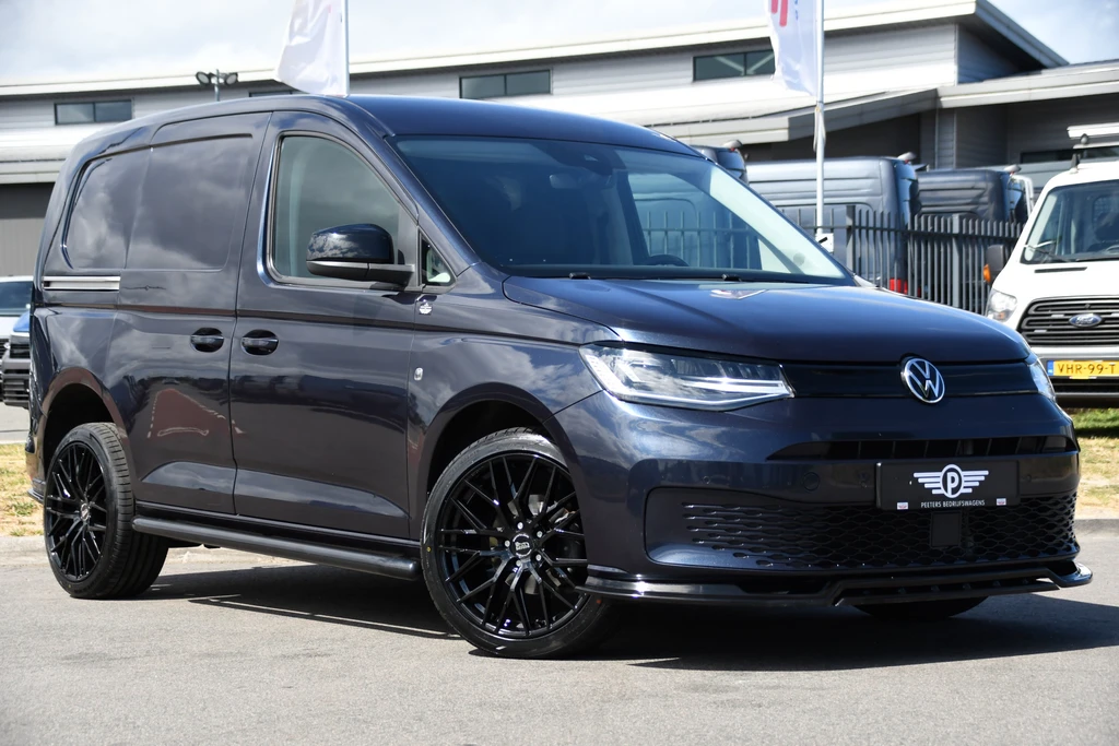 Volkswagen Caddy – foto 11