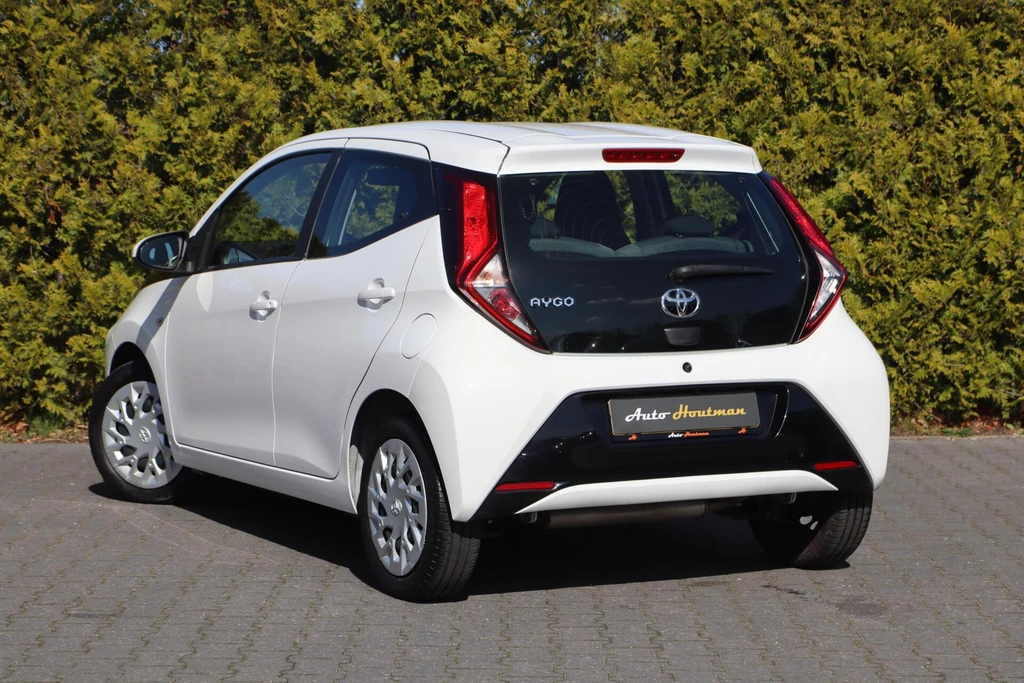 Toyota Aygo – foto 4
