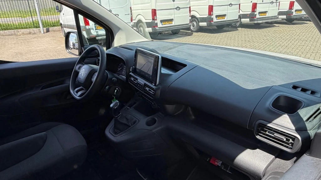 Citroën Berlingo – foto 12