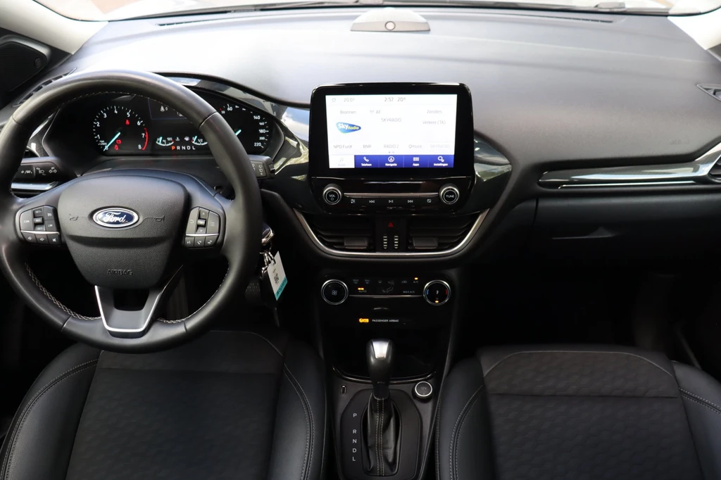 Ford Puma – foto 9