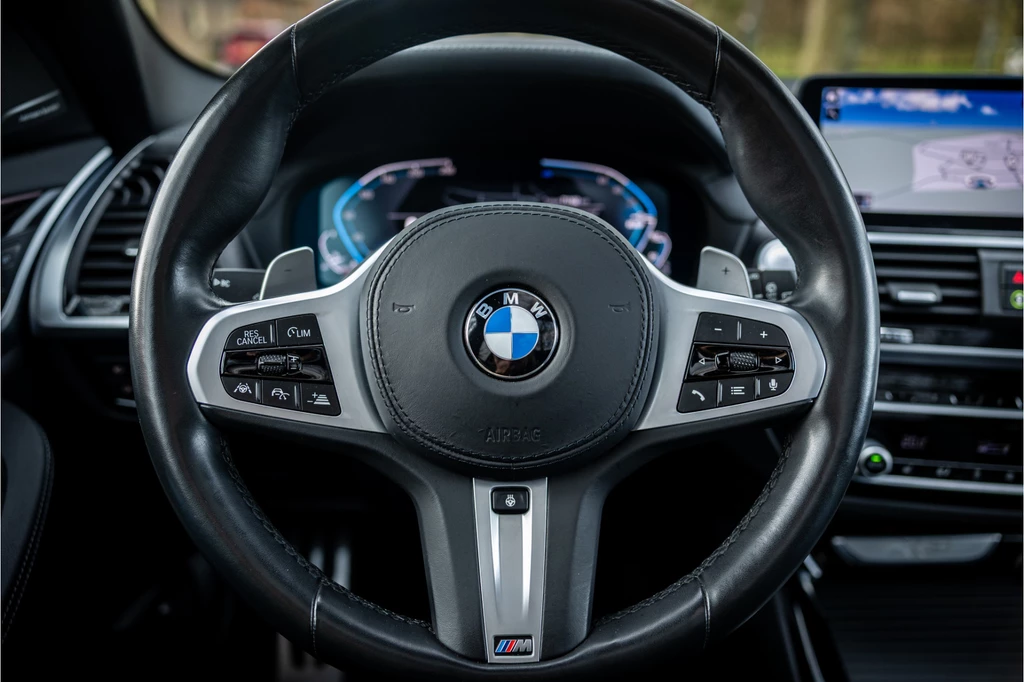 BMW X3 – foto 13