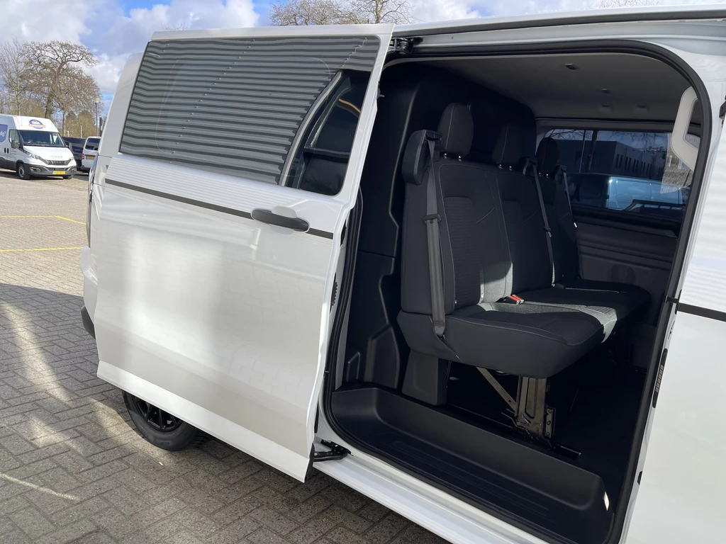 Ford Transit Custom – foto 23