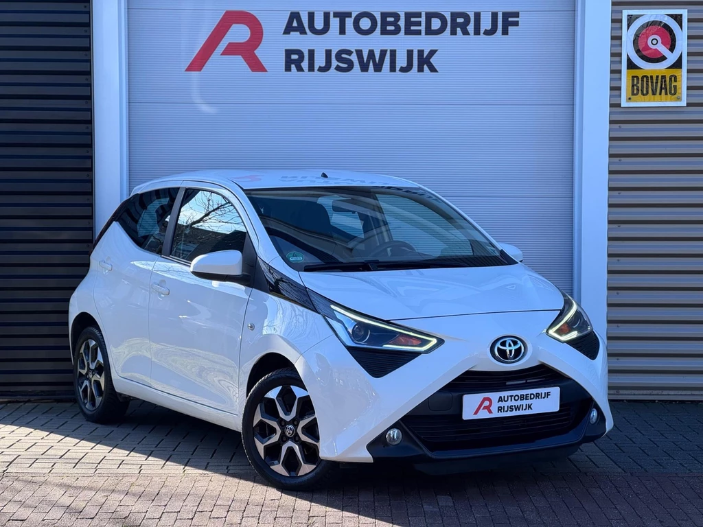 Toyota Aygo – foto 6