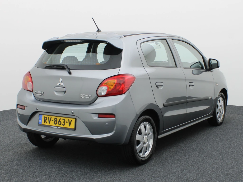 Mitsubishi Space Star – foto 9