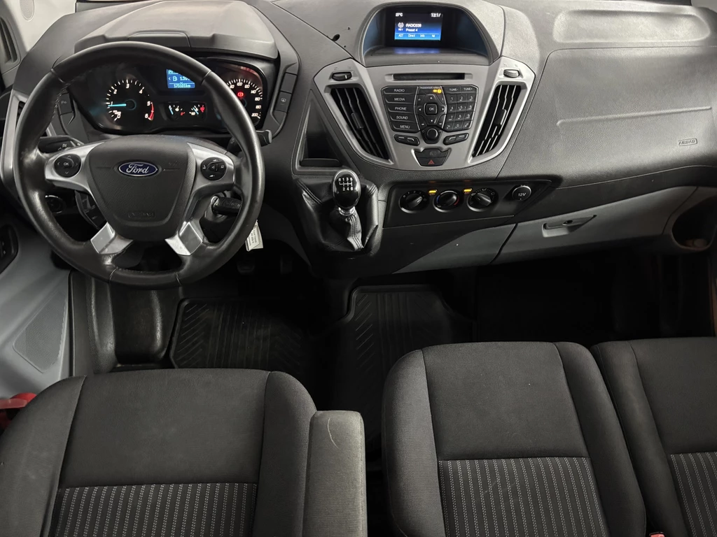 Ford Transit Custom – foto 14