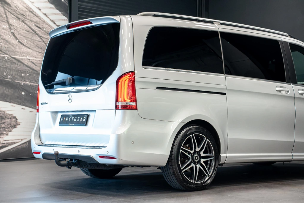 Mercedes-Benz V-Klasse – foto 7