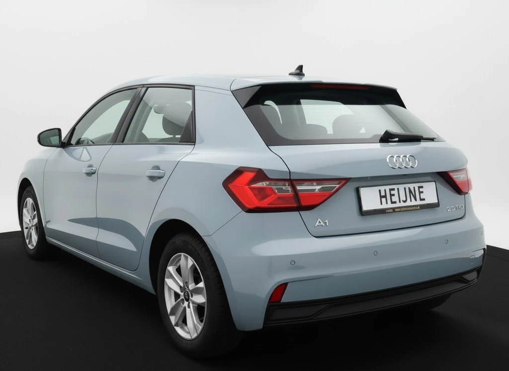 Audi A1 Sportback – foto 5