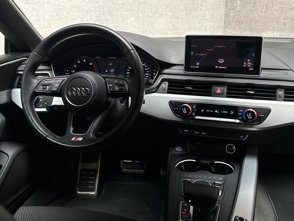 Audi A5 – foto 7