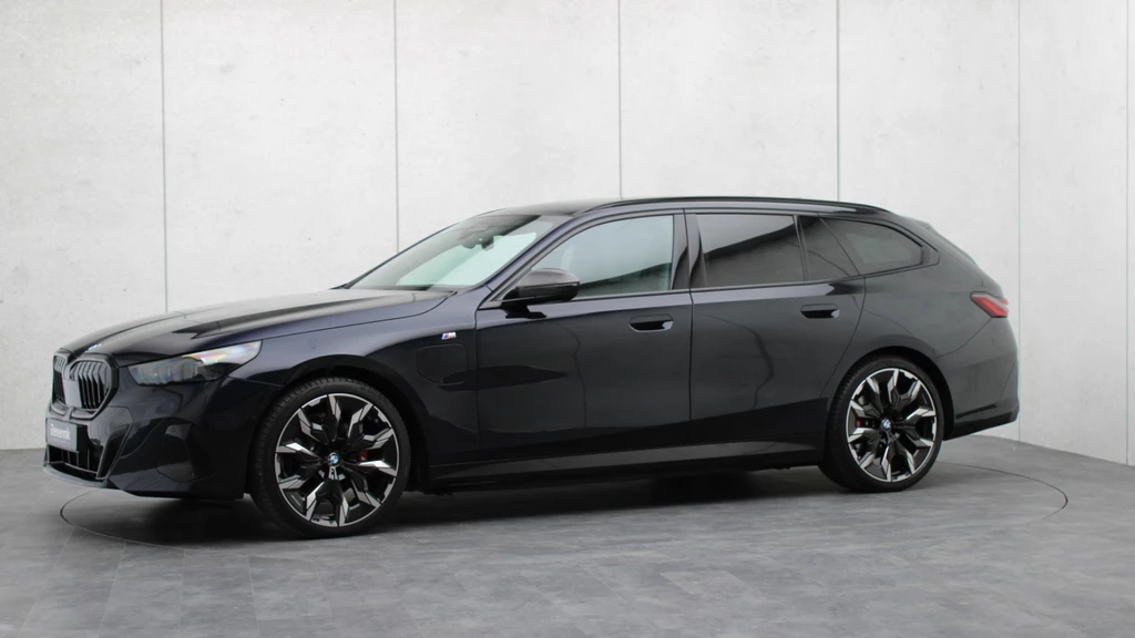 BMW 5 Serie – foto 3