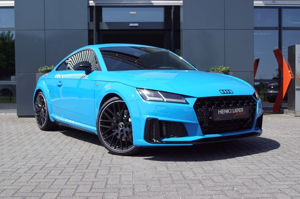 Audi TT – foto 14
