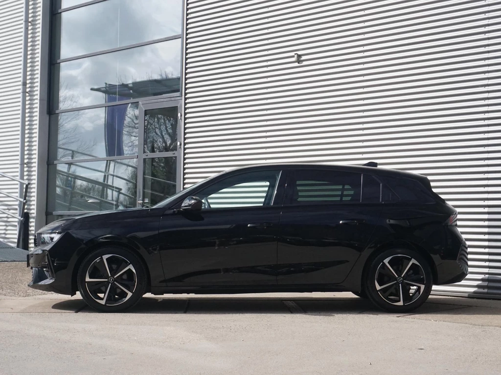 Opel Astra – foto 2